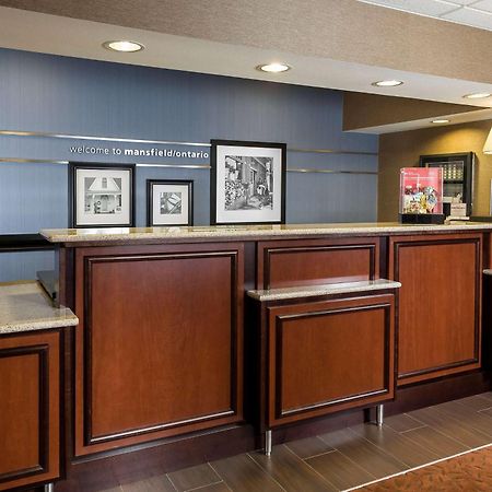 Hampton Inn Mansfield/Ontario מראה חיצוני תמונה