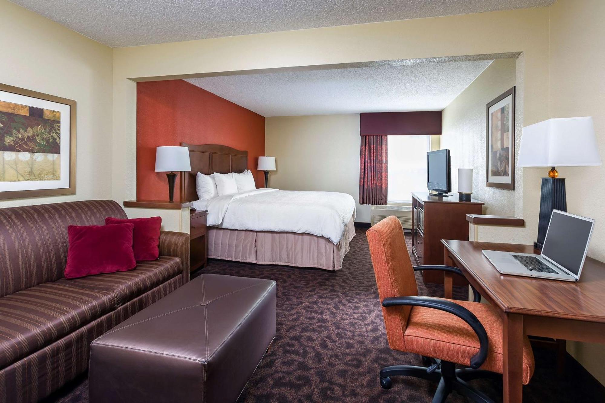 Hampton Inn Mansfield/Ontario מראה חיצוני תמונה