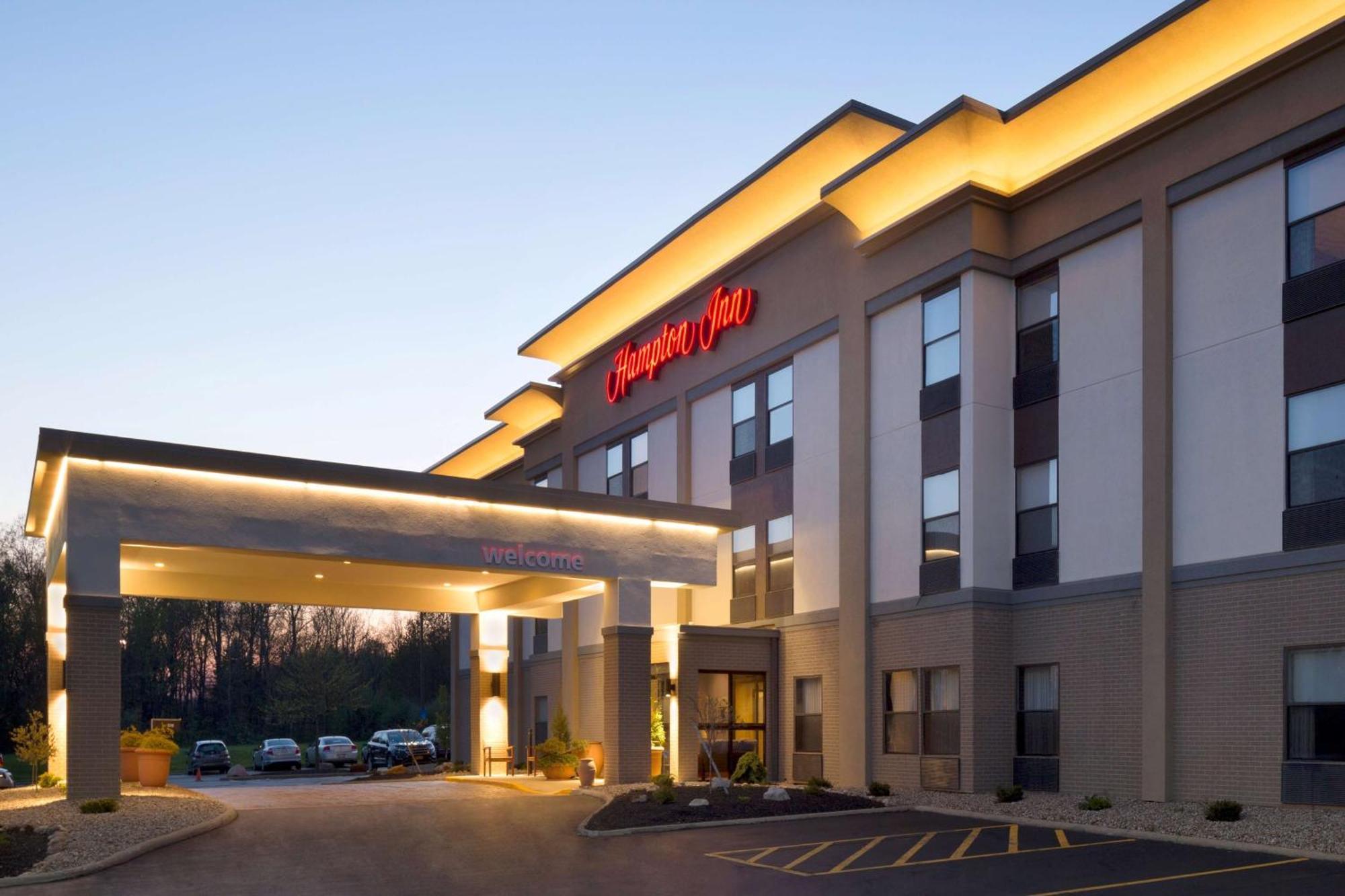 Hampton Inn Mansfield/Ontario מראה חיצוני תמונה