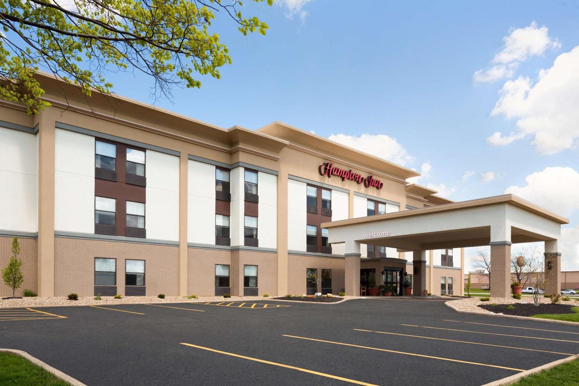 Hampton Inn Mansfield/Ontario מראה חיצוני תמונה
