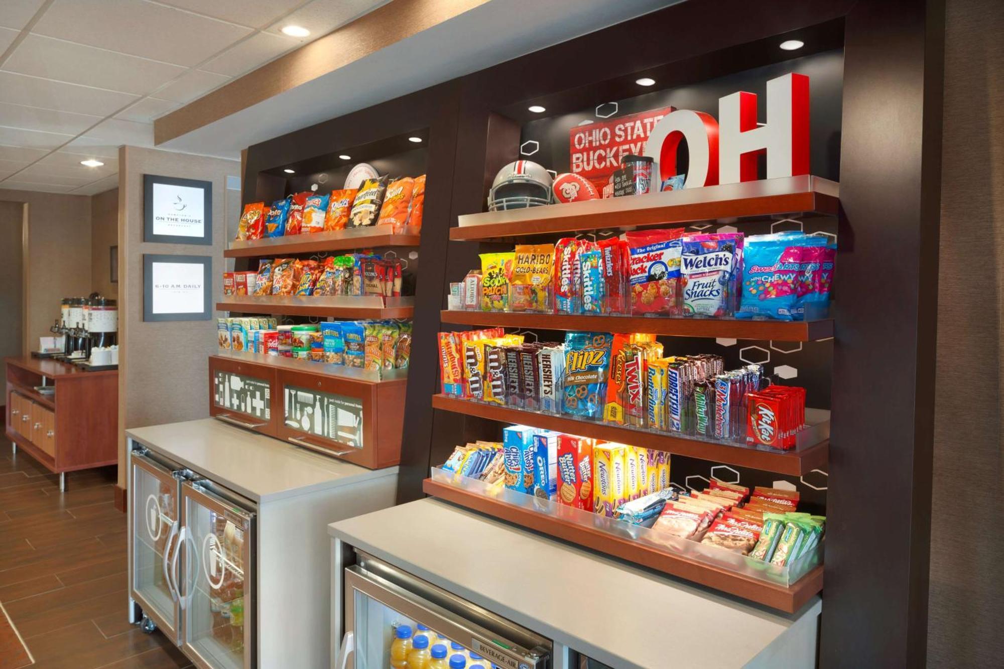 Hampton Inn Mansfield/Ontario מראה חיצוני תמונה