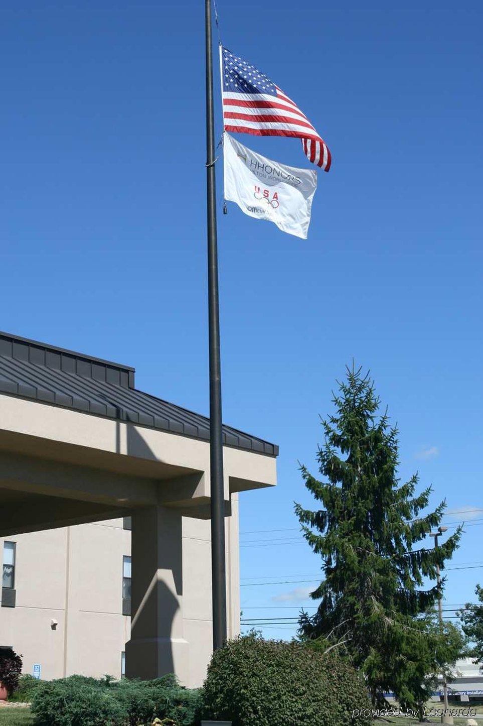 Hampton Inn Mansfield/Ontario מראה חיצוני תמונה