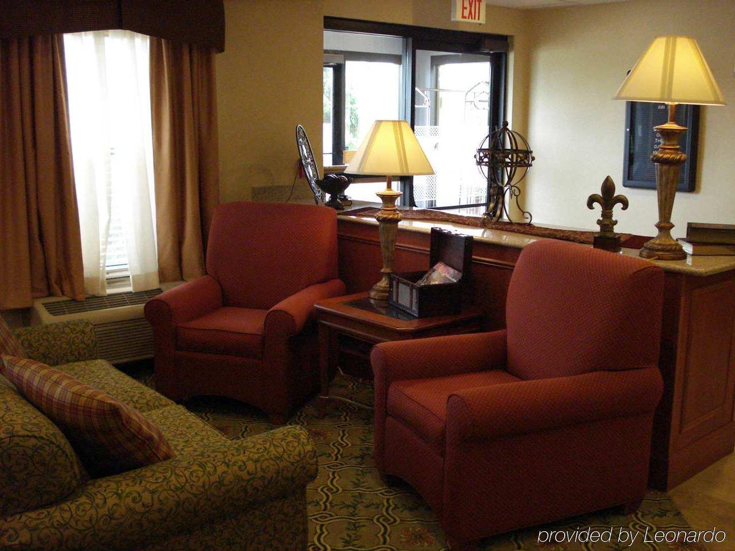 Hampton Inn Mansfield/Ontario מראה פנימי תמונה