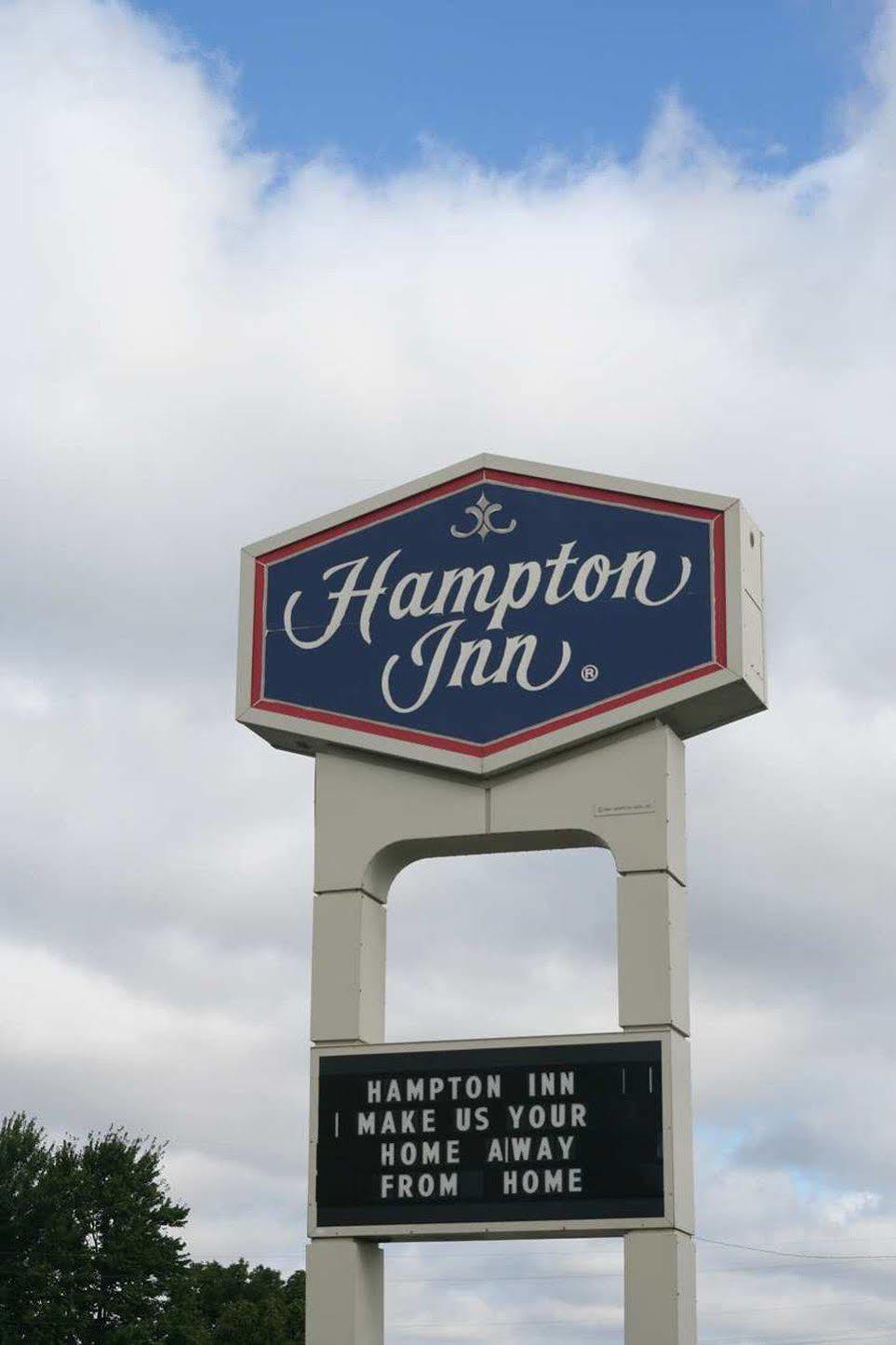 Hampton Inn Mansfield/Ontario מראה חיצוני תמונה