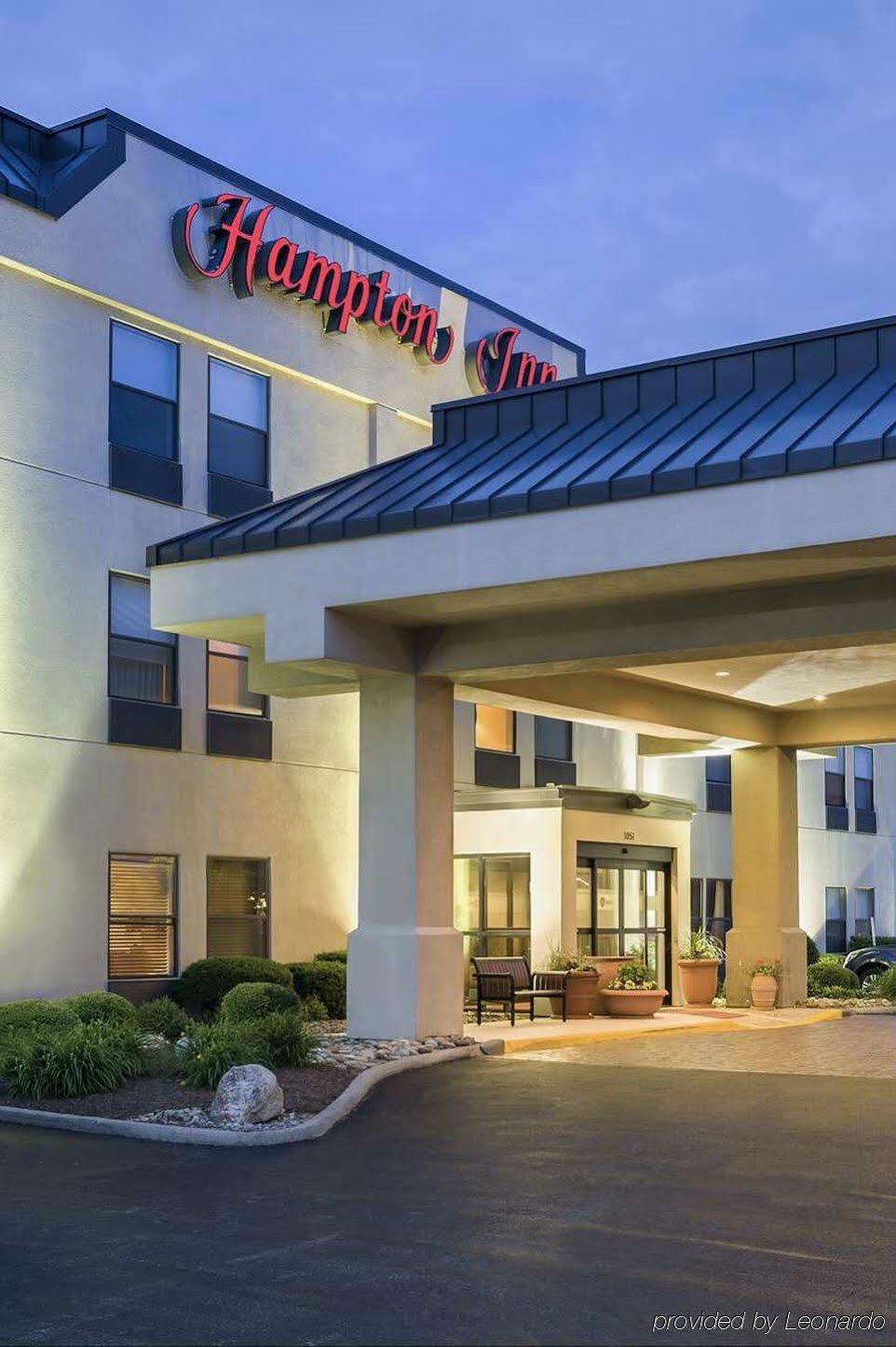 Hampton Inn Mansfield/Ontario מראה חיצוני תמונה