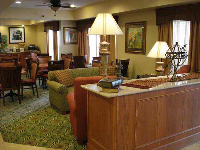 Hampton Inn Mansfield/Ontario מראה פנימי תמונה