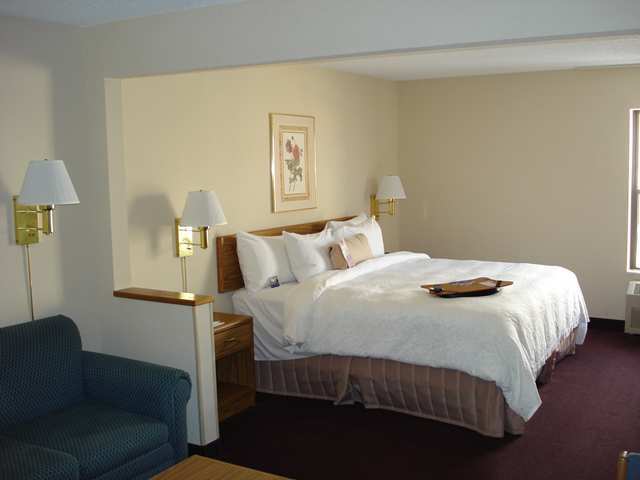 Hampton Inn Mansfield/Ontario חדר תמונה